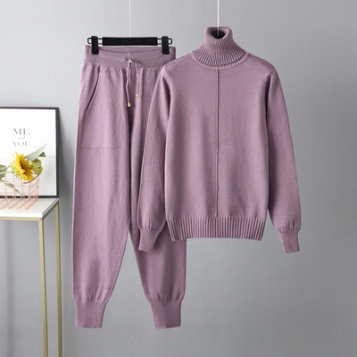 Madeline | Two-Piece Set knitwear
