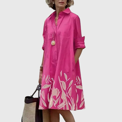 Paige™ | Elegant Dress With Pockets