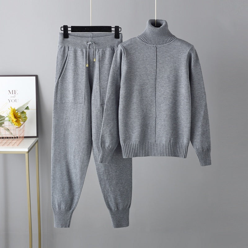 Madeline | Two-Piece Set knitwear