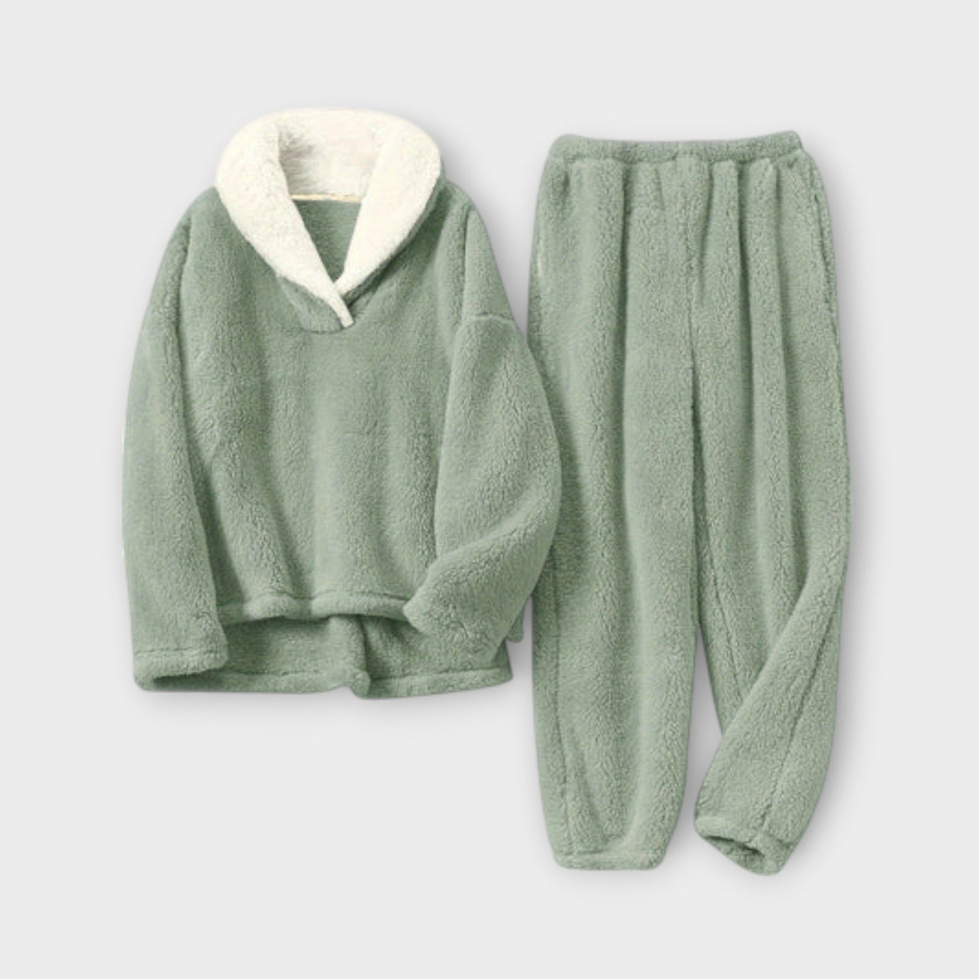 Eline | Cozy Flannel Set