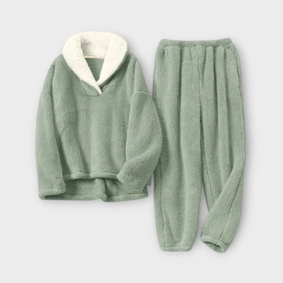 Eline | Cozy Flannel Set