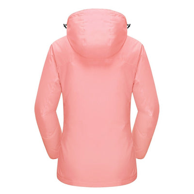 ANNE | 3-IN-1 WATERPROOF FLEECE LINED COAT