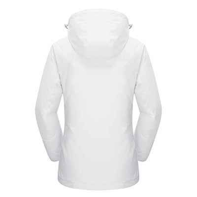 ANNE | 3-IN-1 WATERPROOF FLEECE LINED COAT