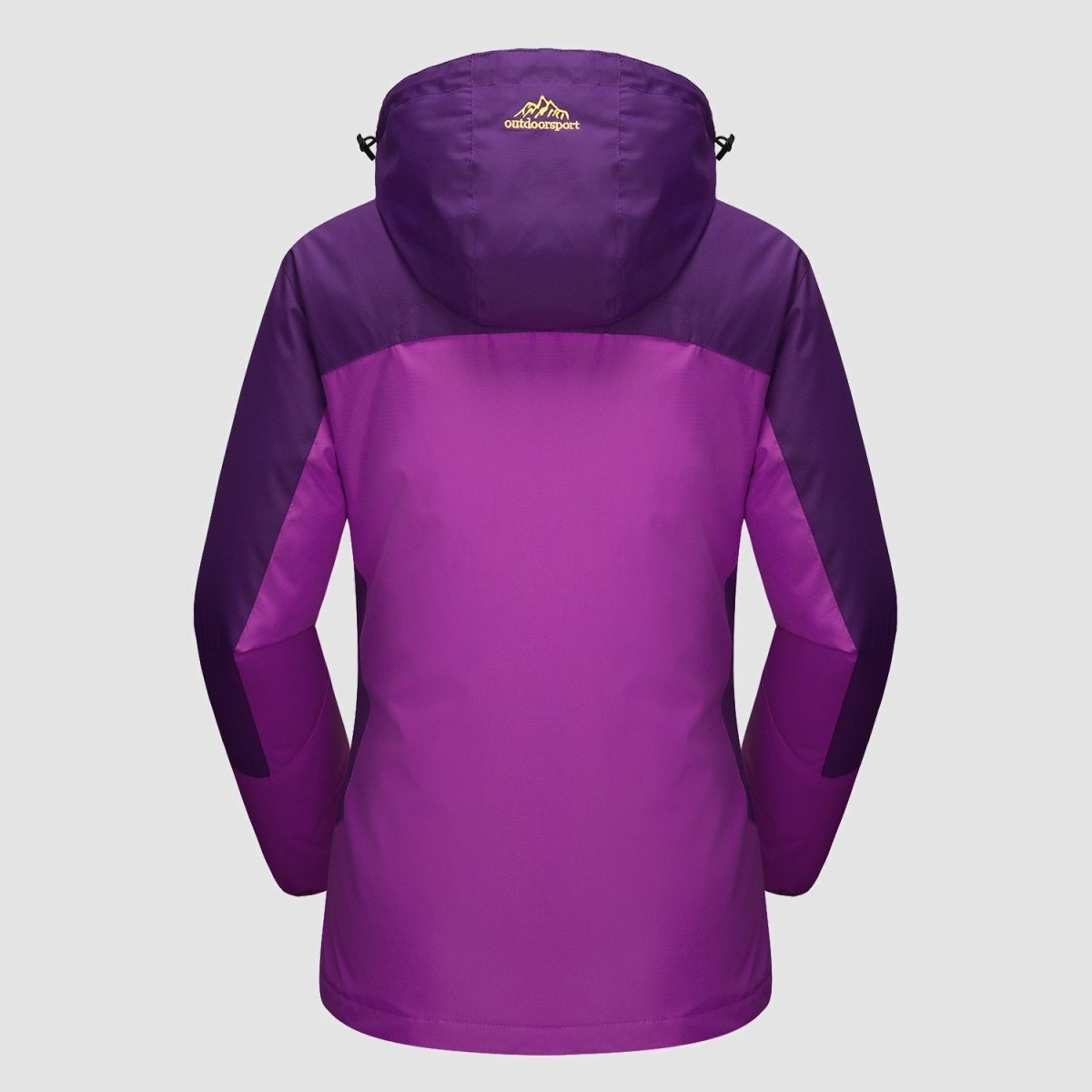 ANNE | 3-IN-1 WATERPROOF FLEECE LINED COAT