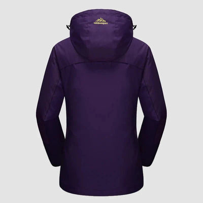 ANNE | 3-IN-1 WATERPROOF FLEECE LINED COAT