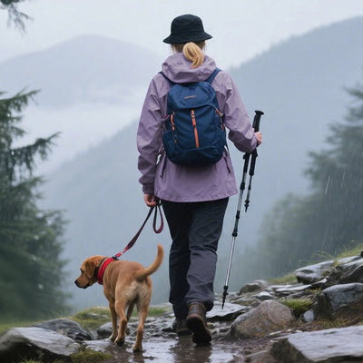 ASHLEY | LIGHTWEIGHT WATERPROOF JACKET