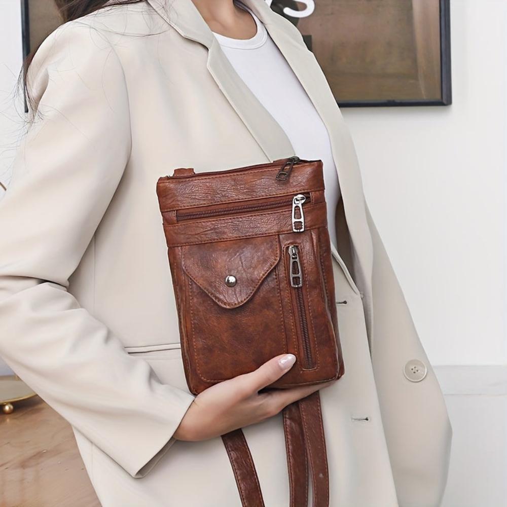 Clara Vintage | Crossbody Bag