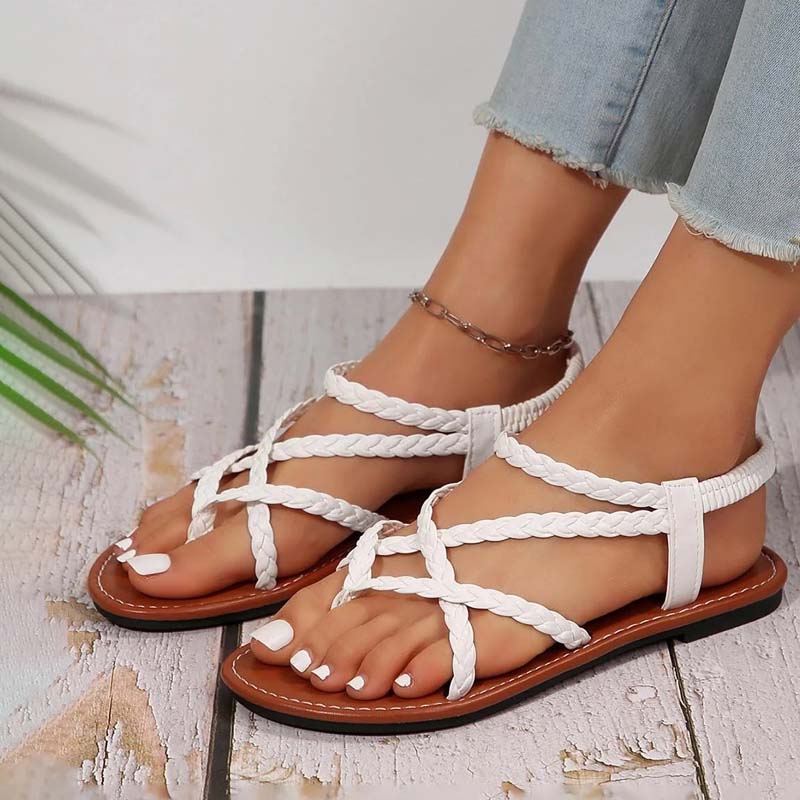 Vintage Beach Sandals
