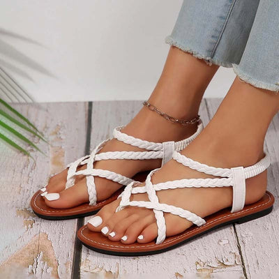 Vintage Beach Sandals
