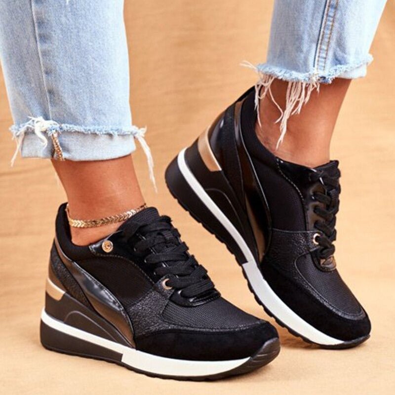 Sandy | Comfortable Stylish Sneakers