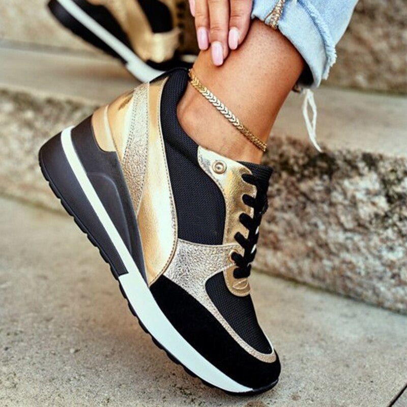 Sandy | Comfortable Stylish Sneakers