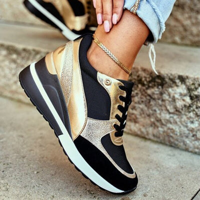 Sandy | Comfortable Stylish Sneakers