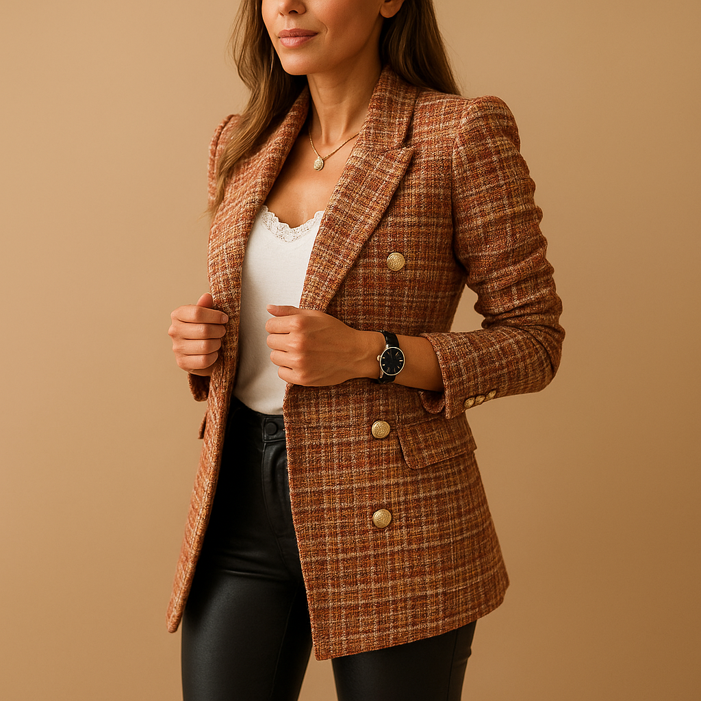 Yara Women's Flattering Fit Blazer
