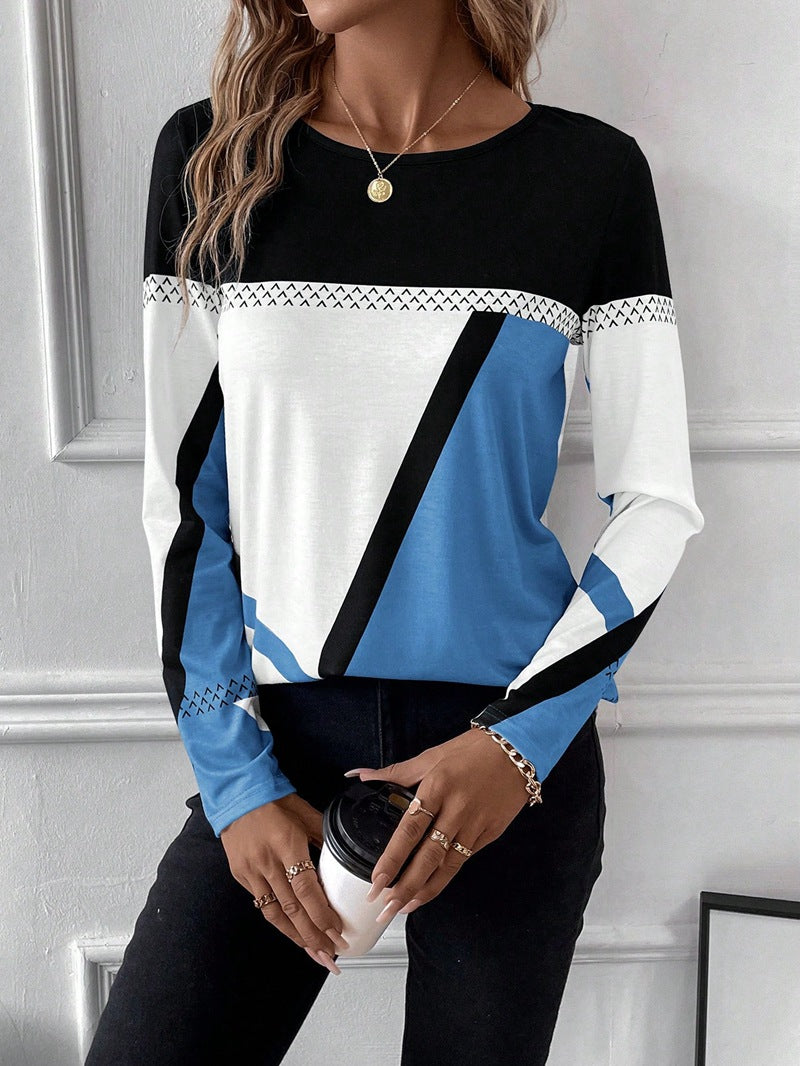Christina | Stylish Long Sleeve Sweater