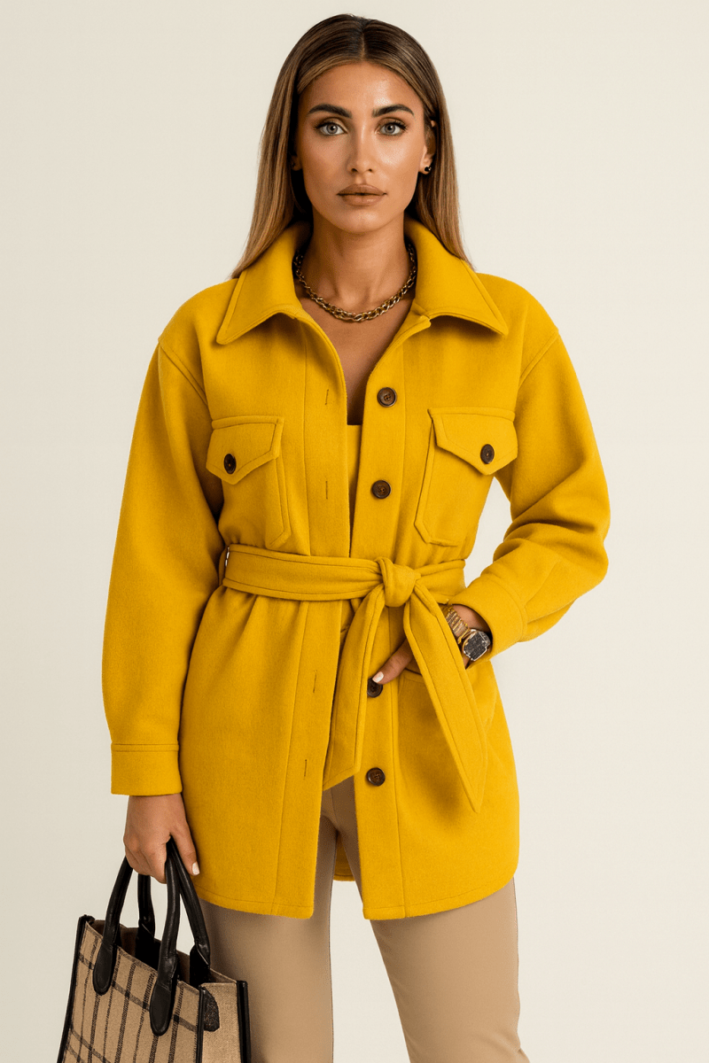 BRIGITTE - CHIC AND ELEGANT JACKET