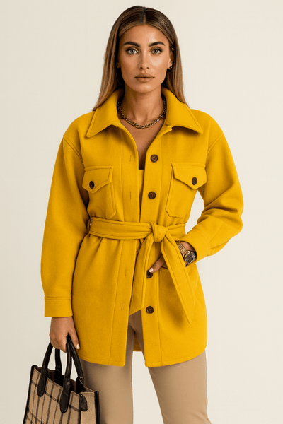 BRIGITTE - CHIC AND ELEGANT JACKET