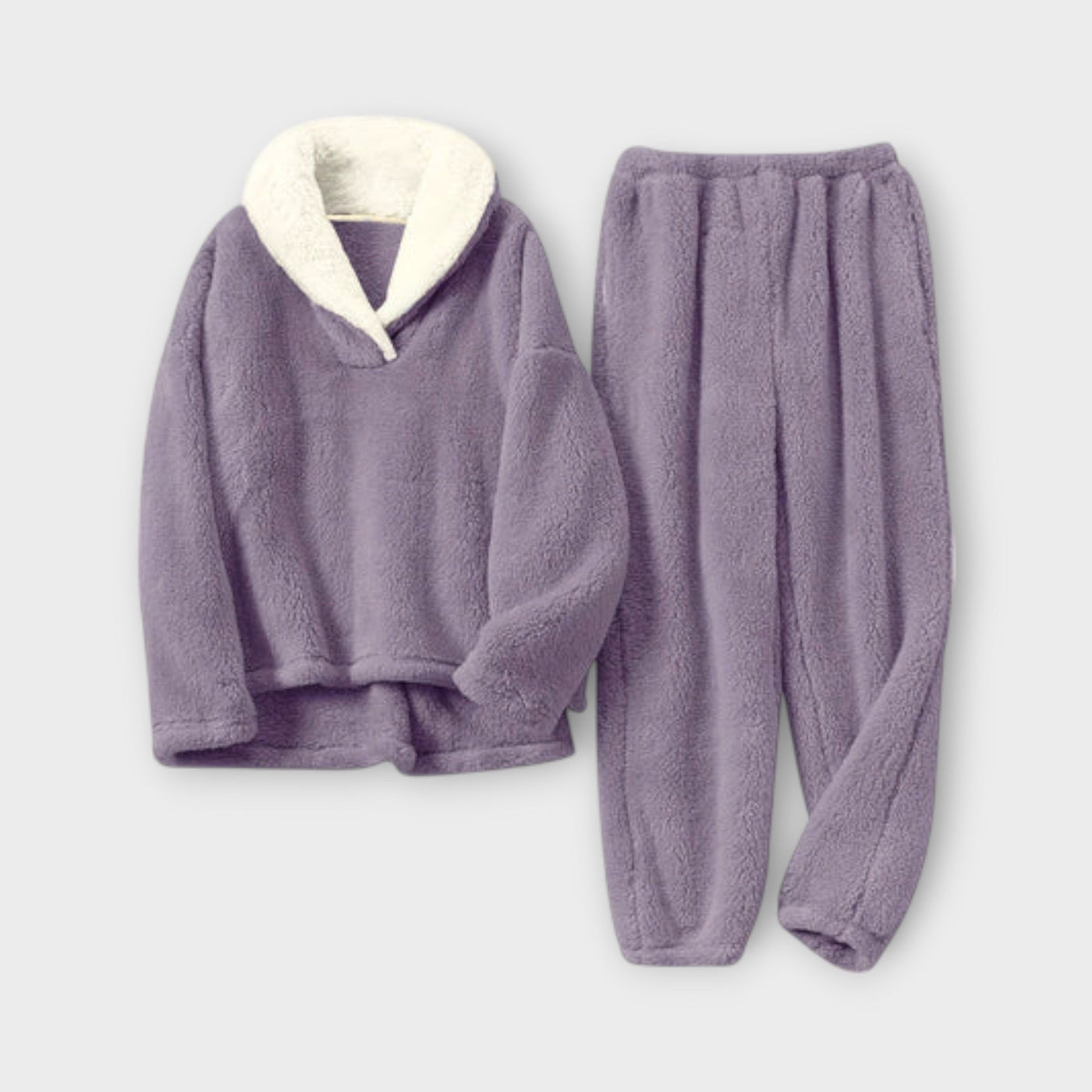 Eline | Cozy Flannel Set