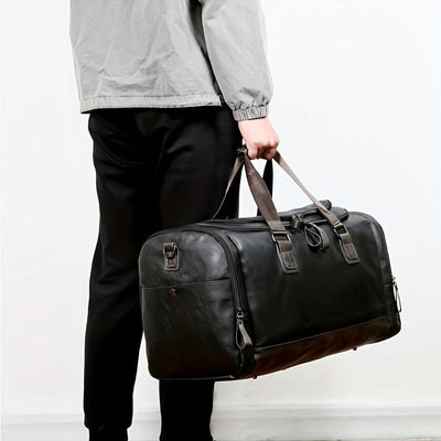 Everett Travel | Duffel Bag