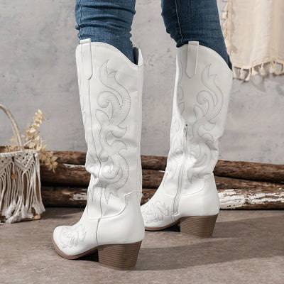 Valoria | Winter Grace Boots