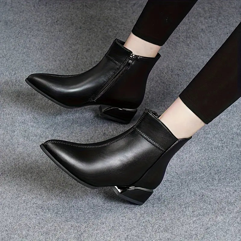 Zoe | Ankle Boots