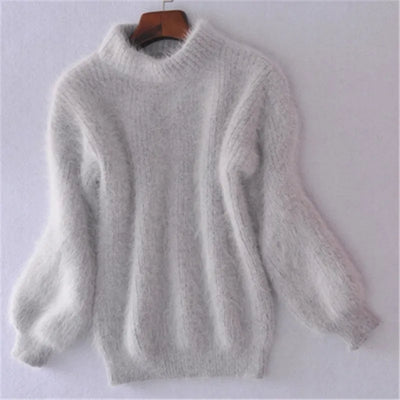 Jessica | Elegant Cold Rolled Sweater