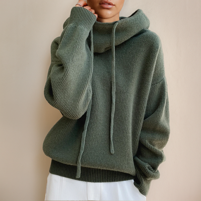 Lia | Elegant Turtleneck Sweater