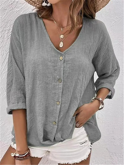 Coralyn | Coastal Breeze Blouse