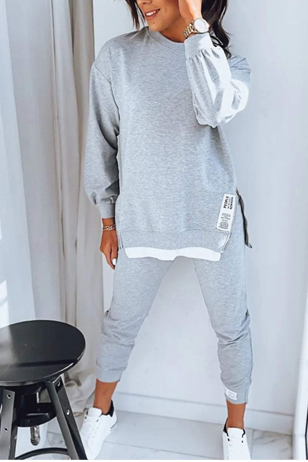 Alaric | Comfortable Loungewear Set