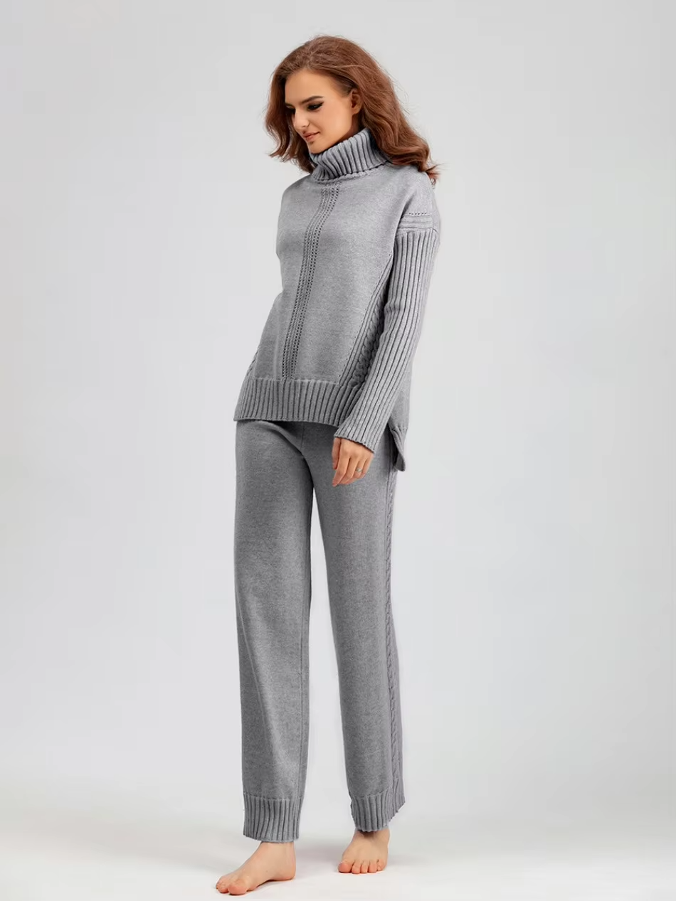 Scarlett | Chic Knitwear Set
