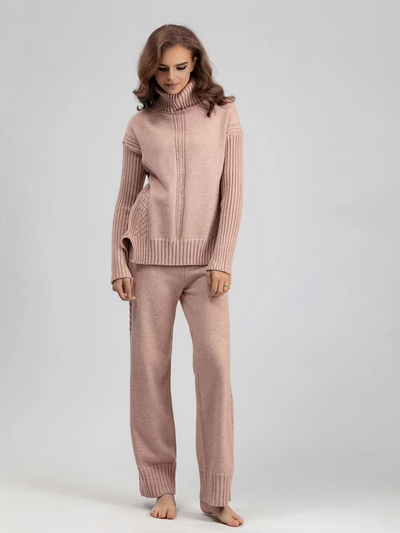 Scarlett | Chic Knitwear Set