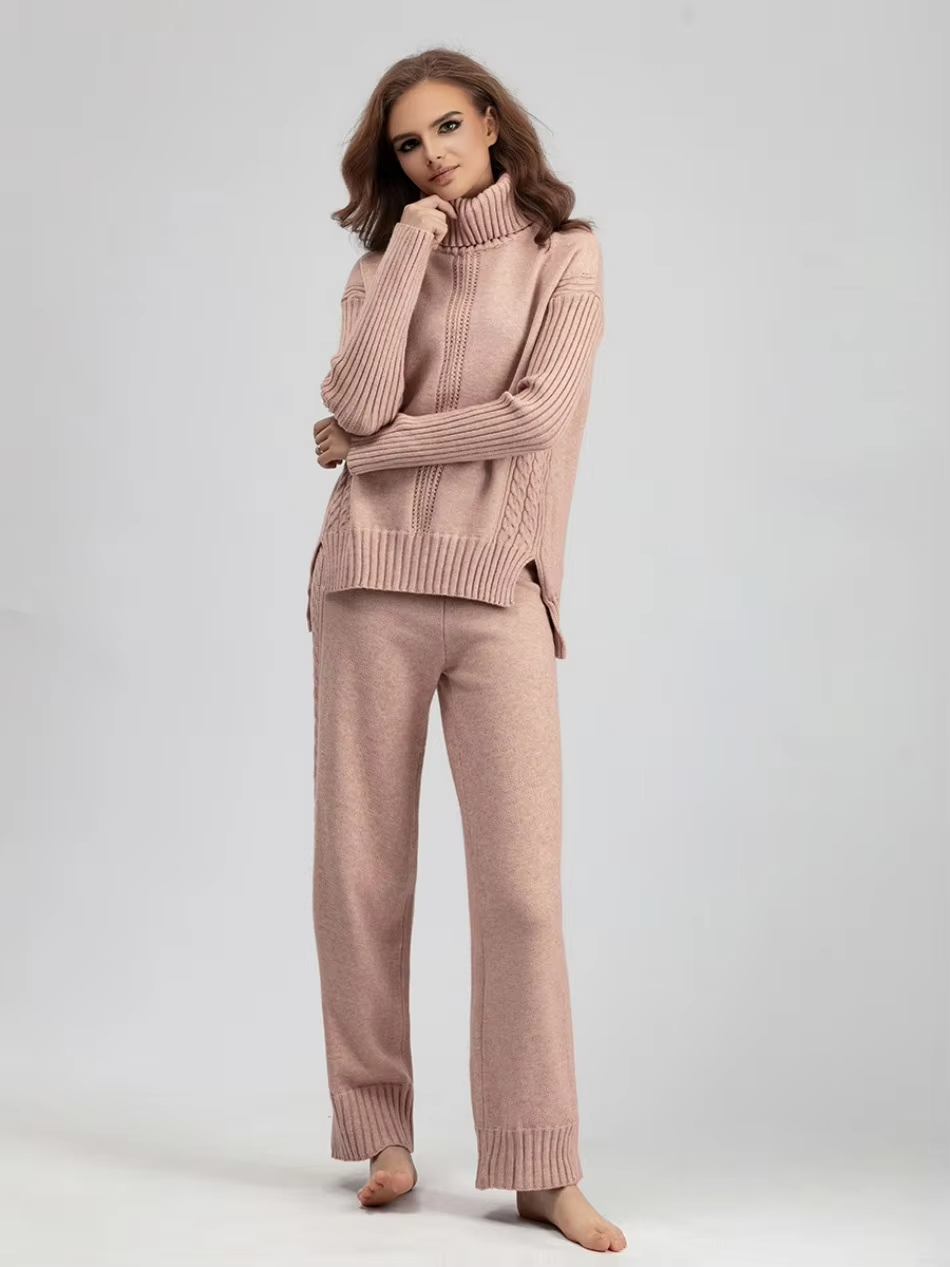 Scarlett | Chic Knitwear Set