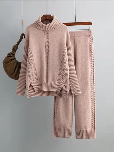 Scarlett | Chic Knitwear Set