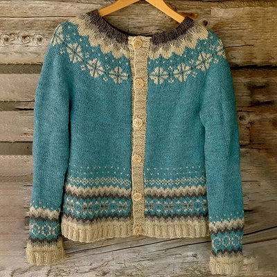 Allaira | Handmade Vintage Cardigan