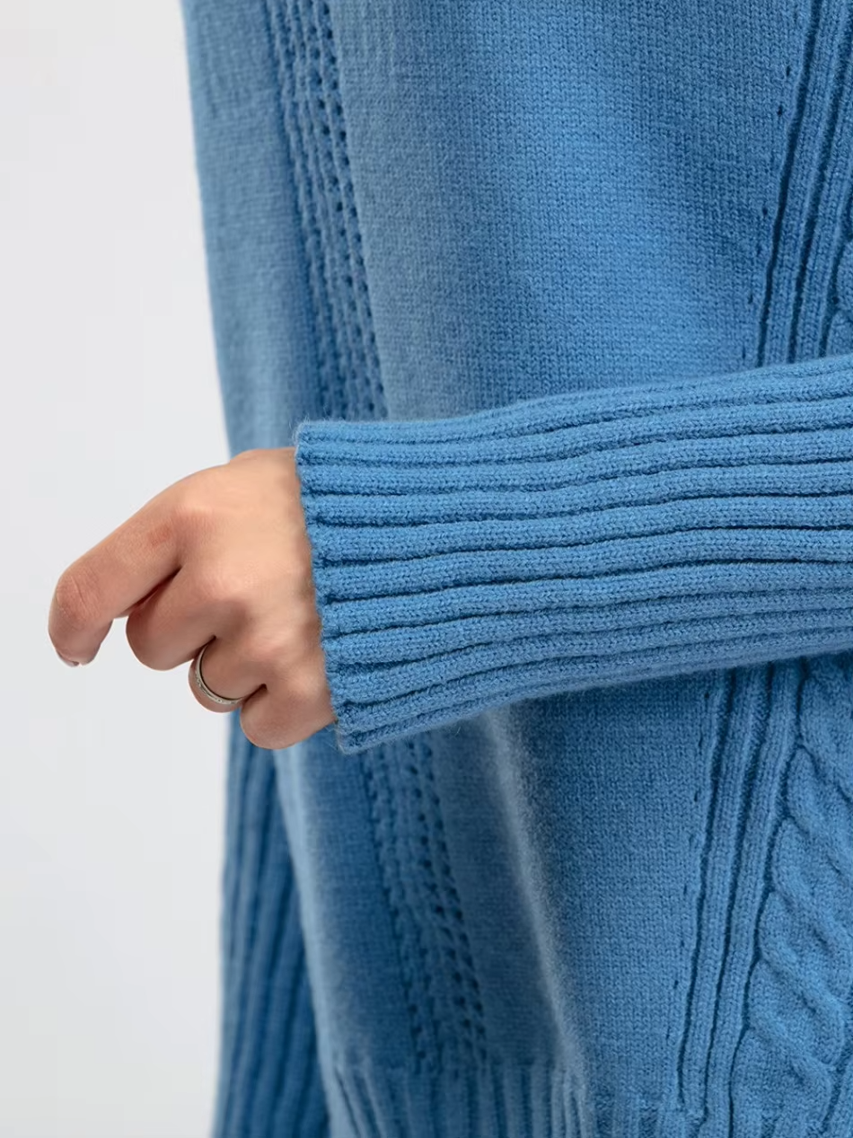 Scarlett | Chic Knitwear Set