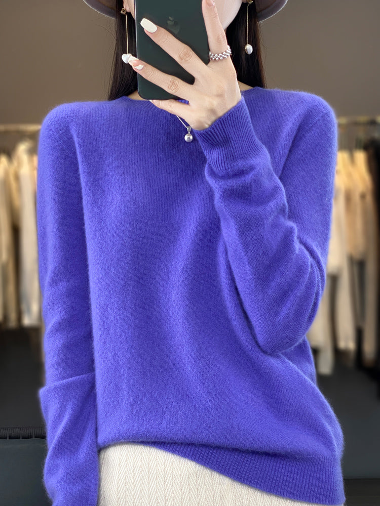 Anette | Warm pullover for cold days