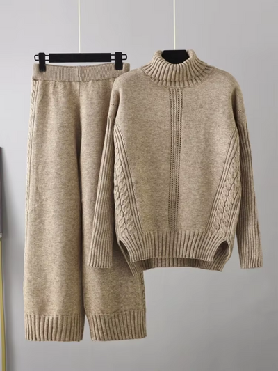 Scarlett | Chic Knitwear Set