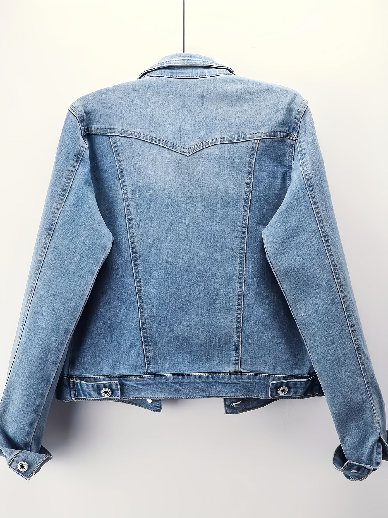 Timeless Denim Jacket