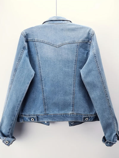 Timeless Denim Jacket