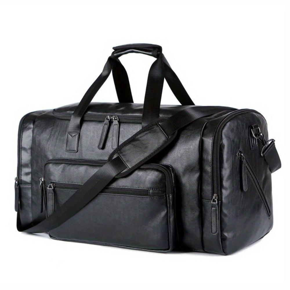 Everett Travel | Duffel Bag