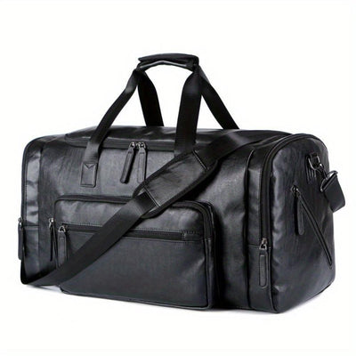 Everett Travel | Duffel Bag