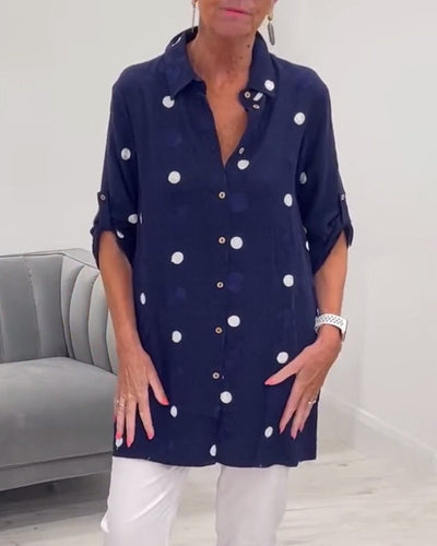 Rovery | Classic Polka Dot Shirt