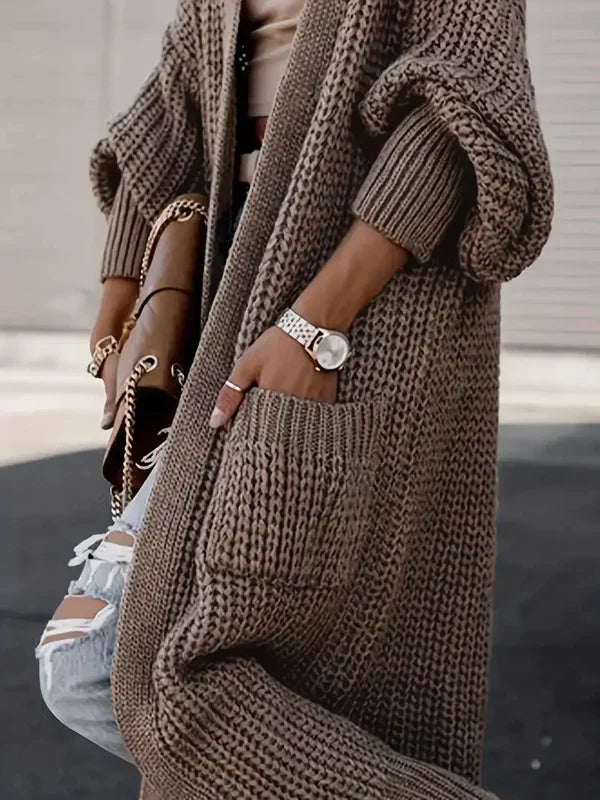 Tora | Long Cardigan