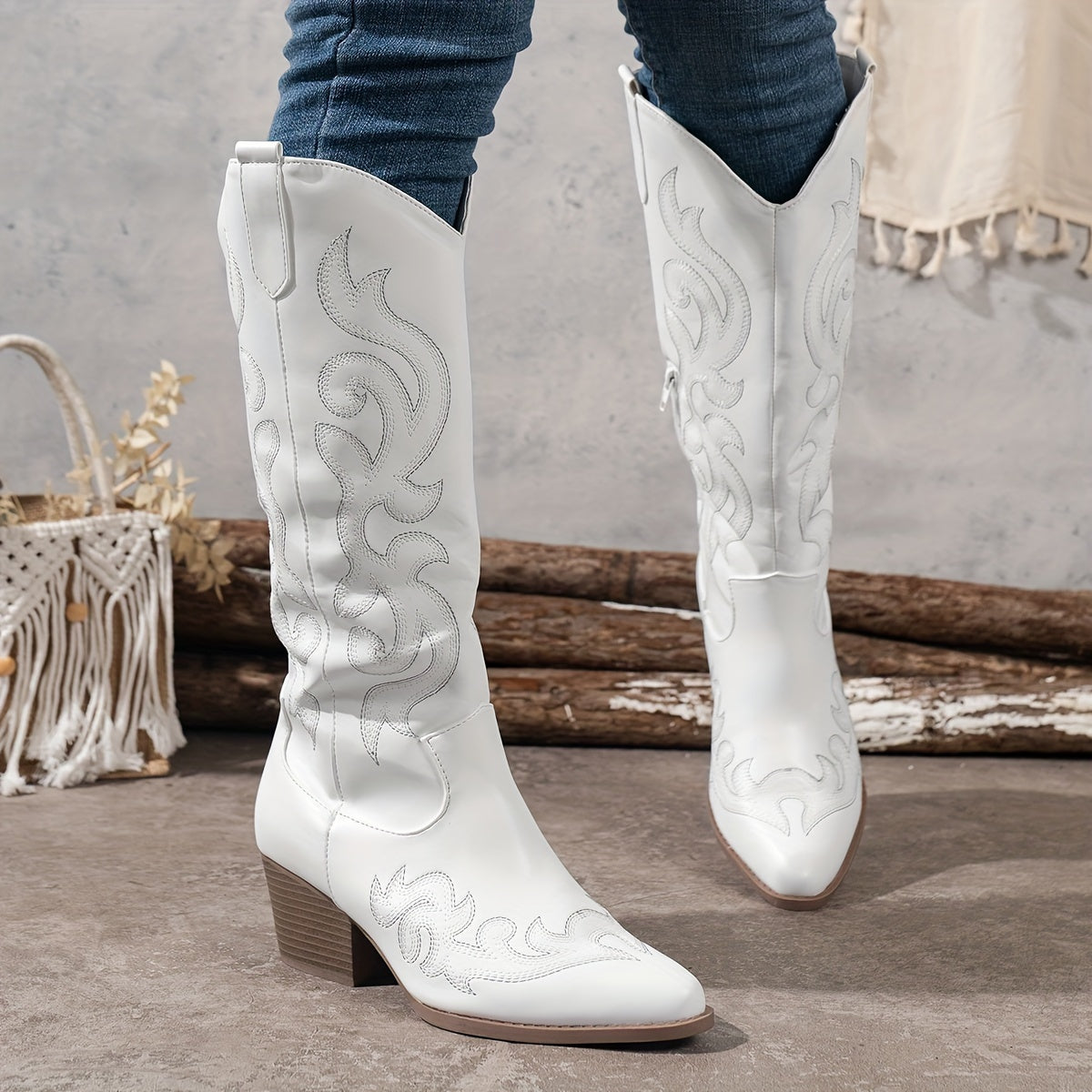Valoria | Winter Grace Boots