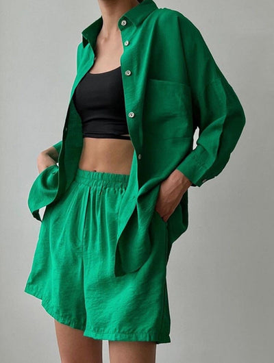 Anessa | Elegant Two-Piece Set