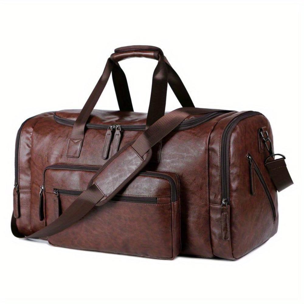 Everett Travel | Duffel Bag