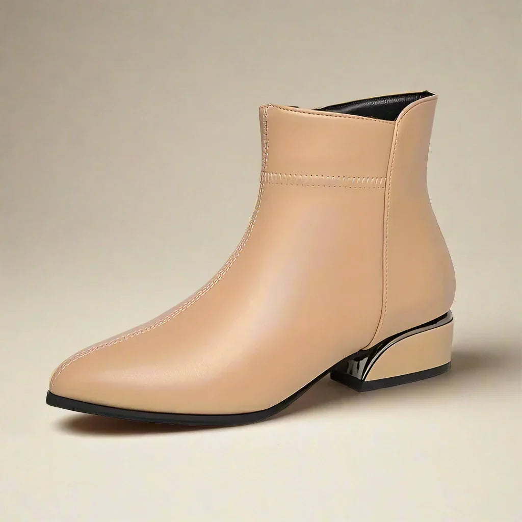 Zoe | Ankle Boots