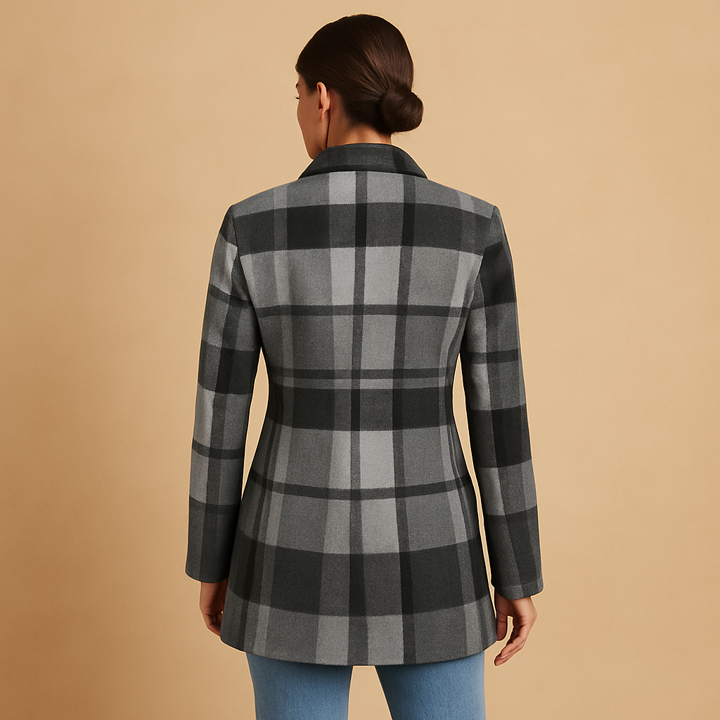 Danique Women's Elegant Blazer with Flattering Fit