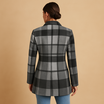 Danique Women's Elegant Blazer with Flattering Fit