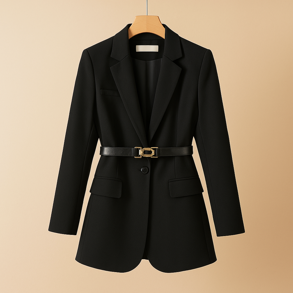 Chic Tailored Women's Blazer | Marlène