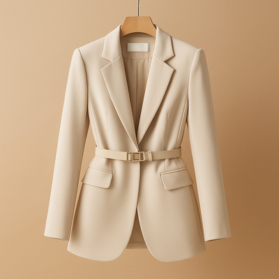 Chic Tailored Women's Blazer | Marlène